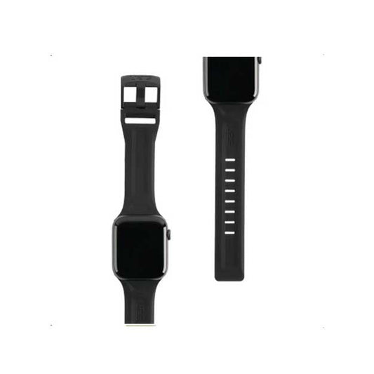 UAG Apple Watch Scout Strap 44" 42" - Black
