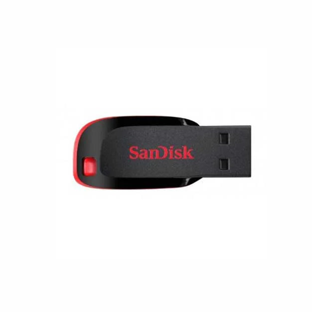 SanDisk Cruzer Blade Flash Drive 16GB power bank product photo