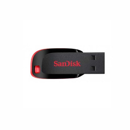 SanDisk Cruzer Blade Flash Drive 16GB power bank product photo