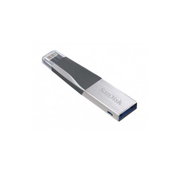 Sandisk Mini Ixpand 64GB Flash Drive for Apple power bank additional product image