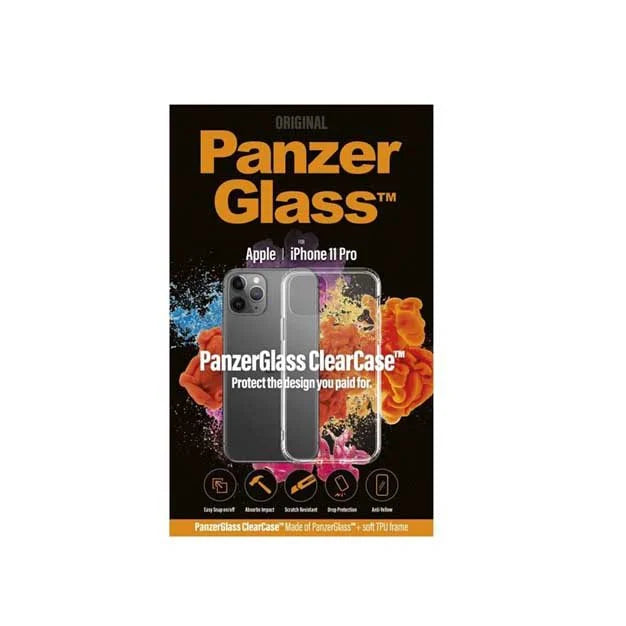 PanzerGlass ClearCase™ iPhone 11 Pro product photo