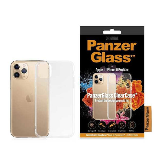 PanzerGlass Clear Case for Apple iPhone 11 Pro Max