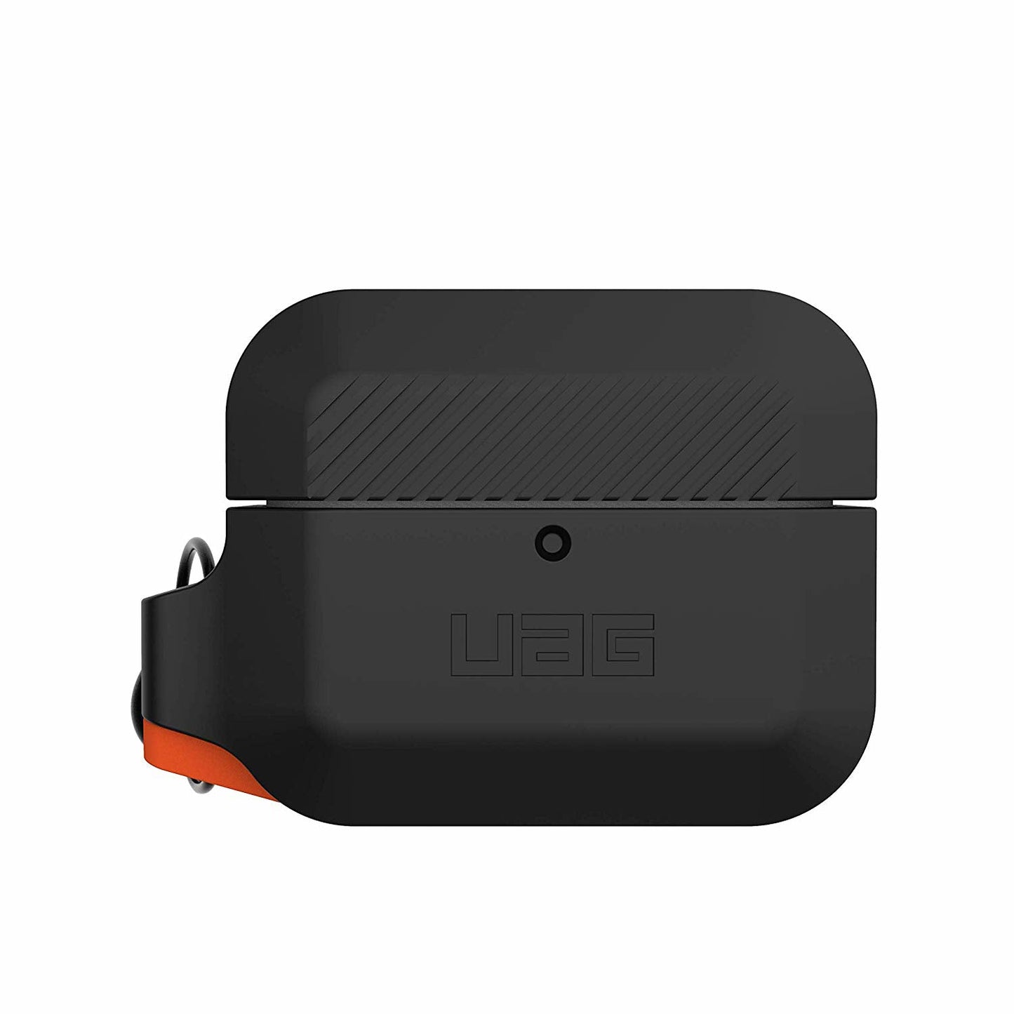UAG Apple AirPods Pro Silicone Case Black Orange