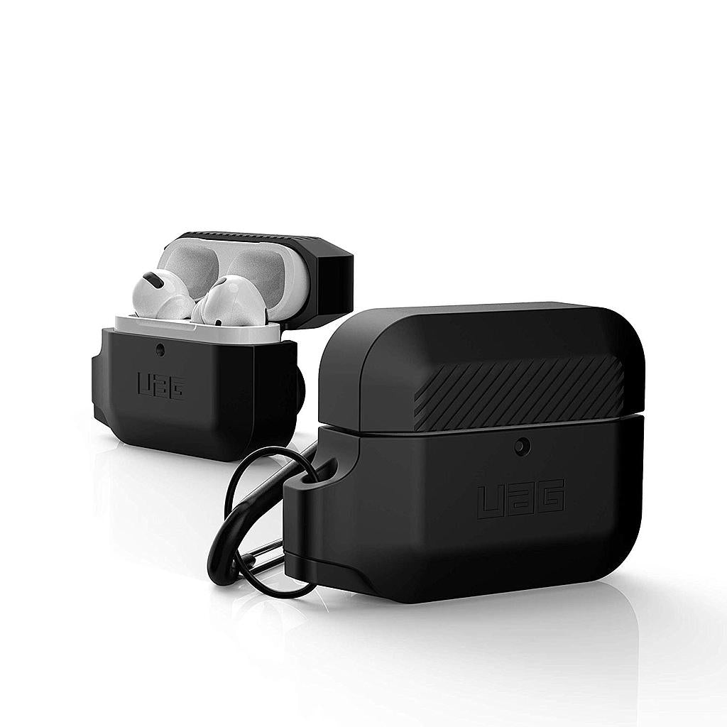 UAG Apple AirPods Pro Silicone Case Black