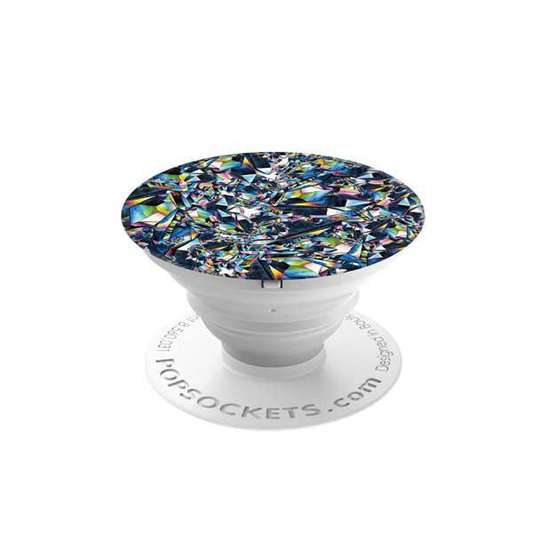 Pop Sockets Stand & Grip - Facet Gloss