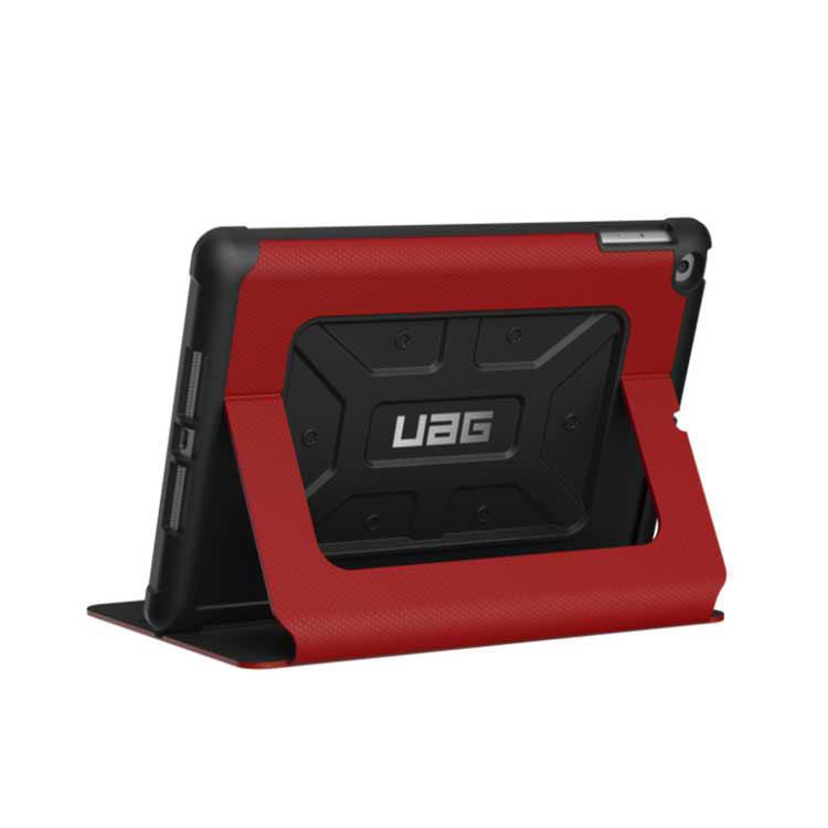 UAG Metropolis Case for iPad 2017 9 7-inch - Magma product photo