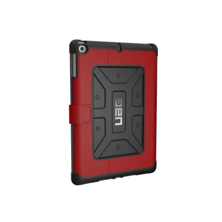 UAG Metropolis Case for iPad 2017 9 7-inch - Magma additional product image