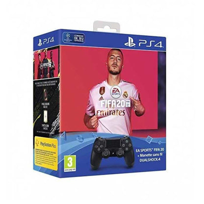 Sony DualShock 4 Wireless Controller + FIFA 20 Standard Edition additional product image