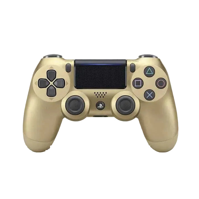 SONY Playstation wireless Dual Shock 4 Controller for PS4 - Gold product photo