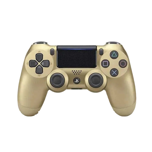 SONY Playstation wireless Dual Shock 4 Controller for PS4 - Gold product photo