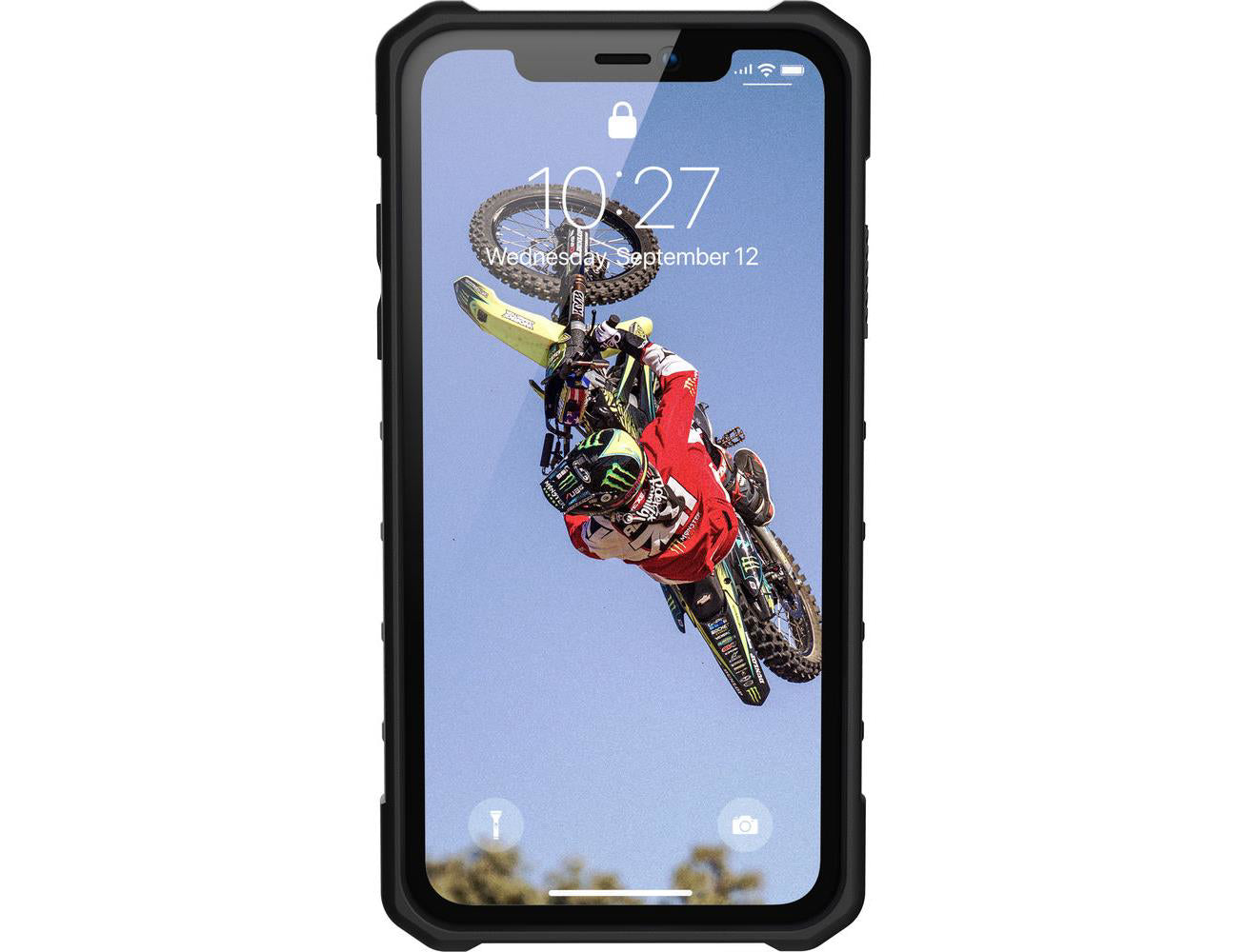 UAG Pathfinder Series for iPhone XR - BLACK product photo