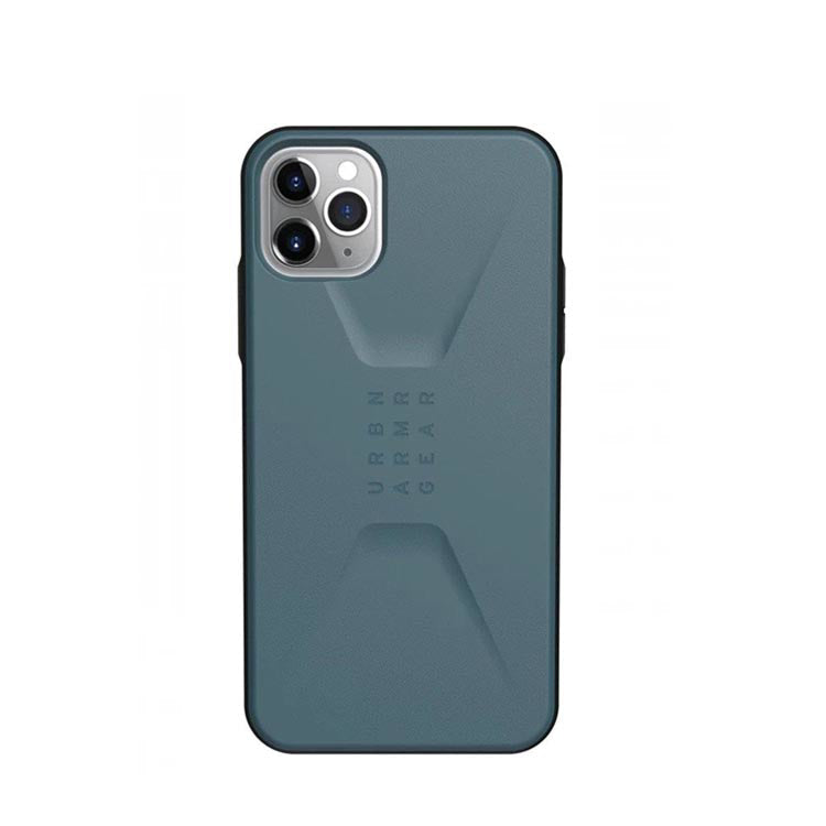 UAG Civilian Series Case for iPhone 11 Pro Max - Slate Blue product photo