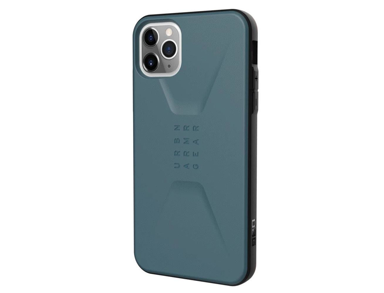 UAG Civilian Series Case for iPhone 11 Pro Max - Slate Blue product photo