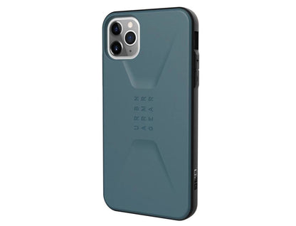 UAG Civilian Series Case for iPhone 11 Pro Max - Slate Blue product photo