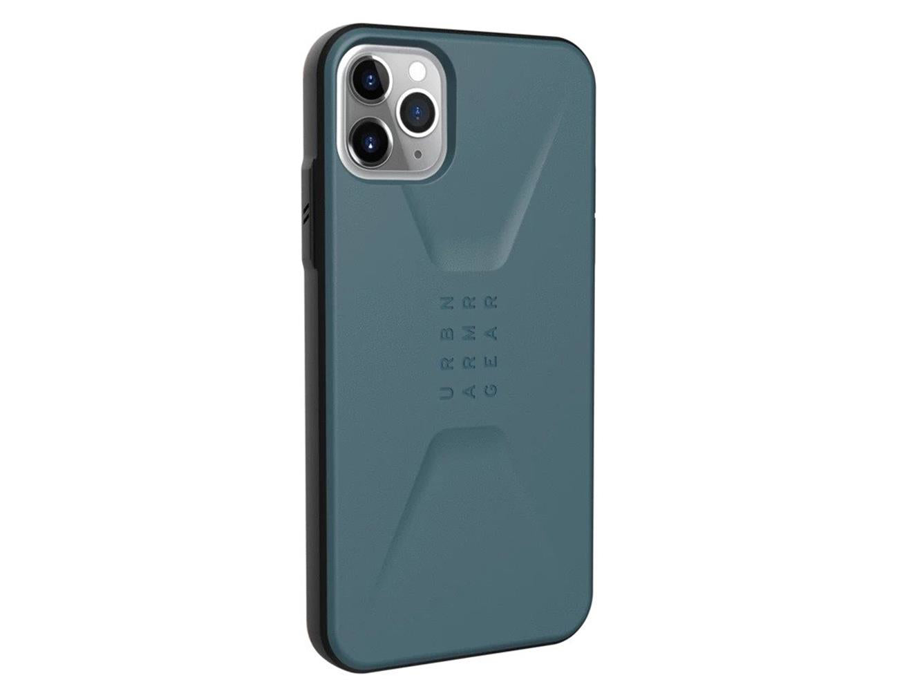UAG Civilian Series Case for iPhone 11 Pro Max - Slate Blue additional product image