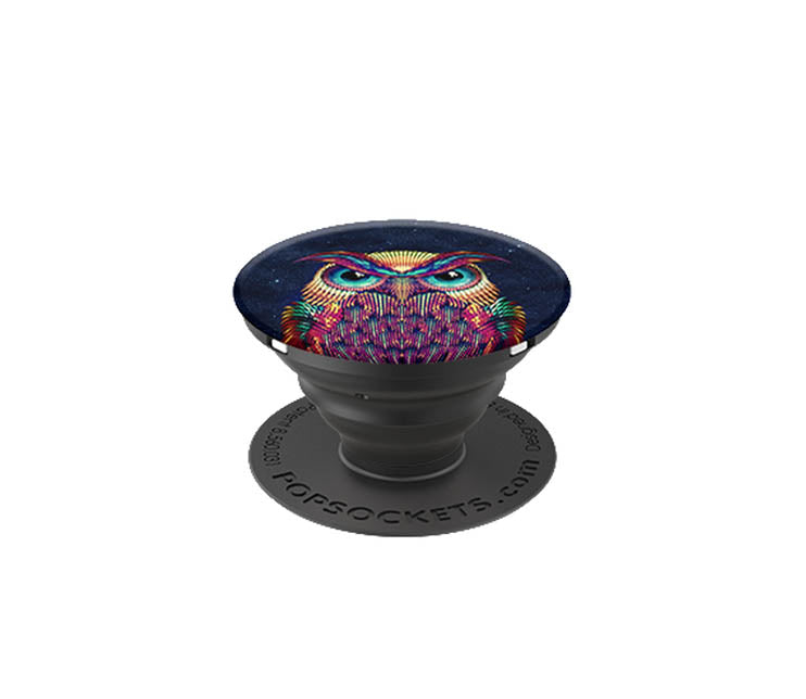 Popsockets Phone Stand and Grip - Owl product photo