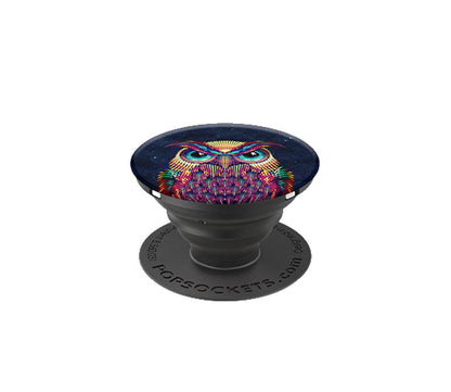 Popsockets Phone Stand and Grip - Owl product photo