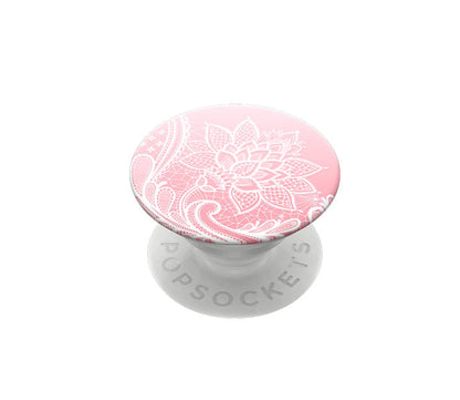 Popsockets Phone Stand and Grip - French Lace product photo