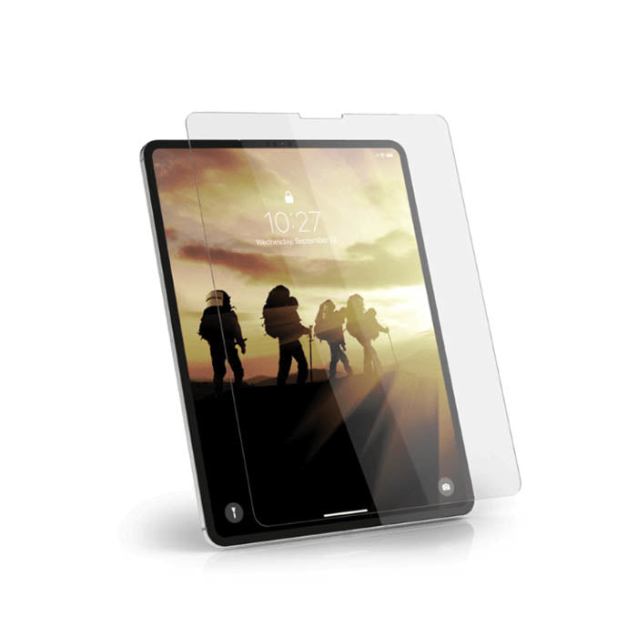 UAG Rugged Tempered Glass Screen Protector for iPad Pro 12 9" 3rd Generation