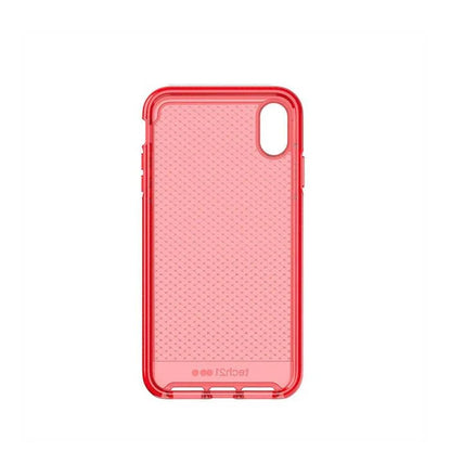 Tech21 iPhone Xs Max Evo Check Case - Coral product photo