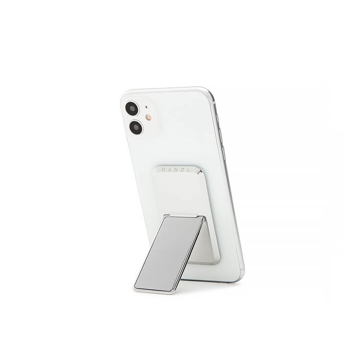 HANDLStick Solid Electroplated - Silver product photo