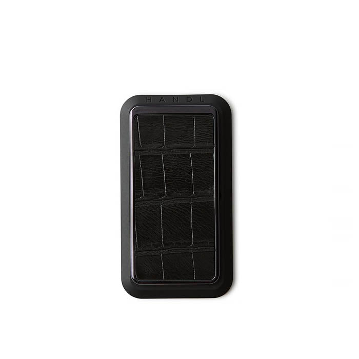 HANDLStick Solid Animal - Black Croc product photo