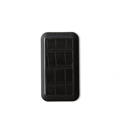 HANDLStick Solid Animal - Black Croc product photo