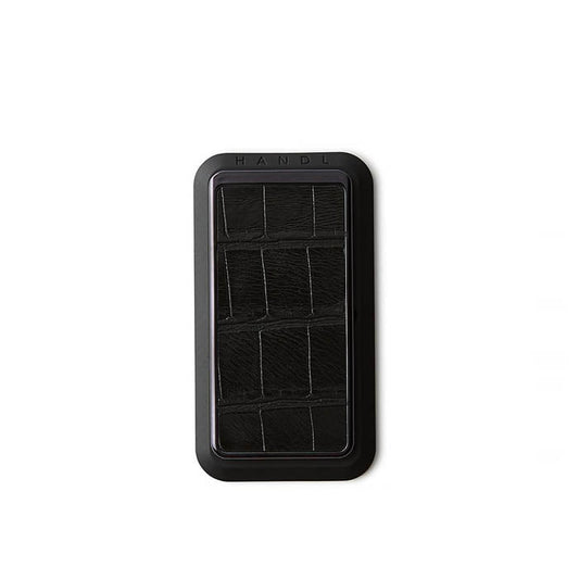 HANDLStick Solid Animal - Black Croc product photo