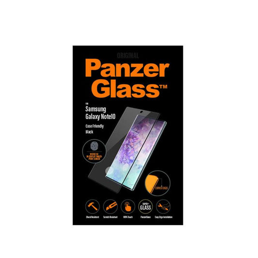 PanzerGlass Samsung Galaxy NOTE 10 CaseFriendly Black