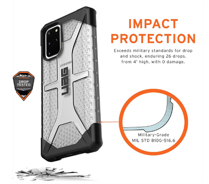 UAG Samsung Galaxy S20 Ultra 6 9 - Plasma Case product photo