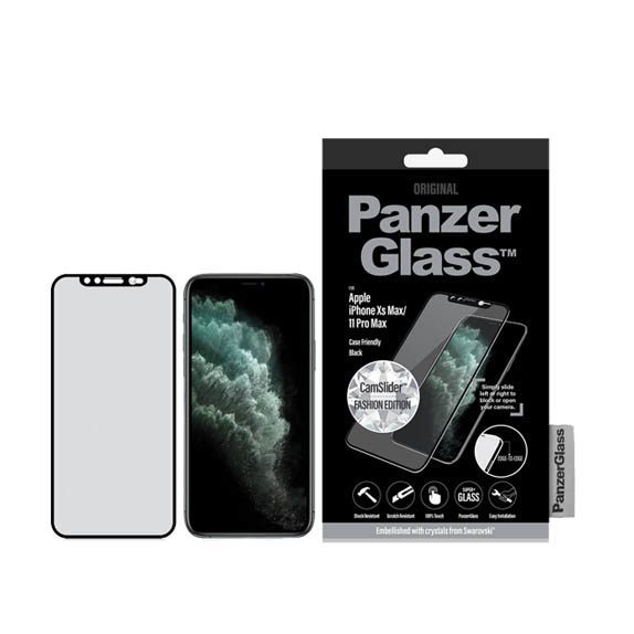 PanzerGlass Screen Protector for iPhone 11 Pro Max and XS Max product photo