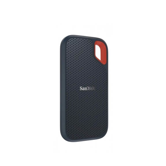 SanDisk Extreme Portable External SSD - 500GB power bank product photo