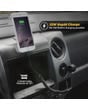 Scosche StrikeDrive 12W Lightning Car Charger for iPhone iPad