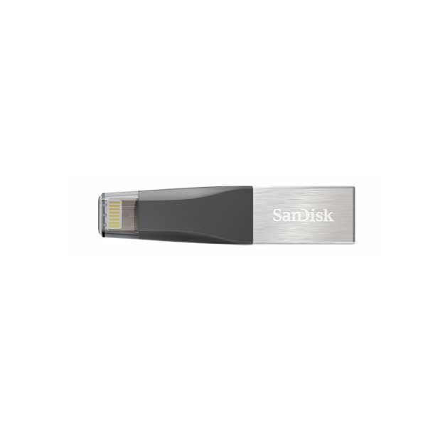 Sandisk Mini Ixpand 64GB Flash Drive for Apple power bank product photo