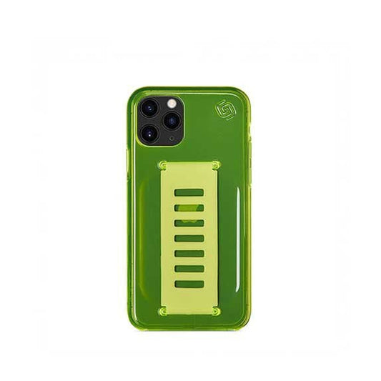 Grip2u iPhone 11 Pro Neon Yellow product photo