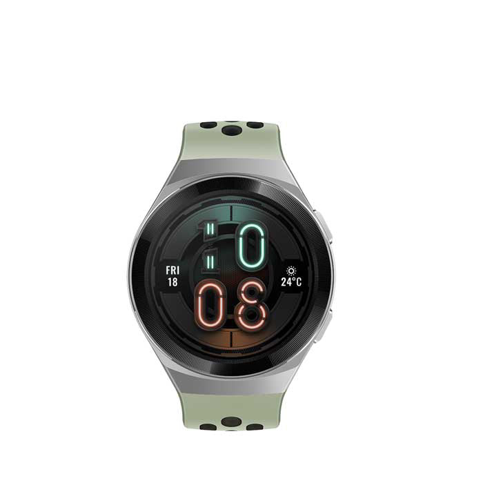 Huawei Watch GT2e 46mm AMOLED Lava Mint Green product photo