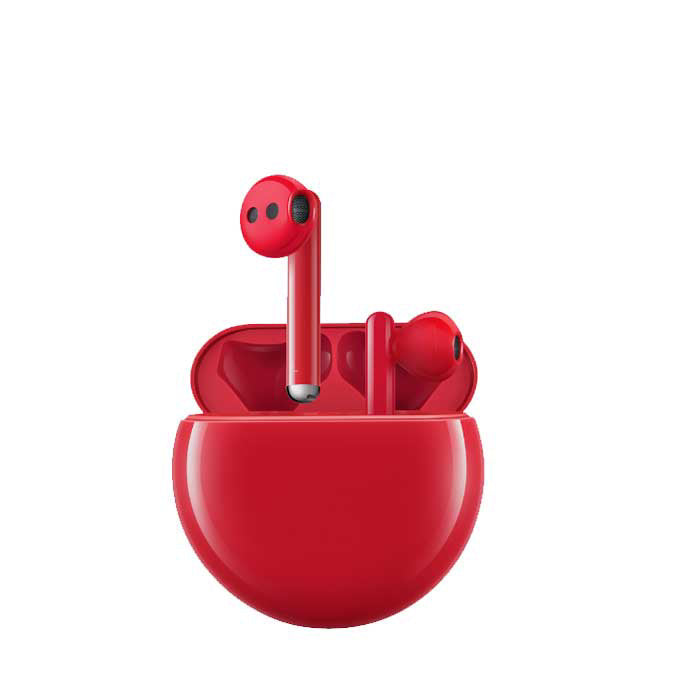 Huawei Bluetooth Freebuds 3 Red product photo