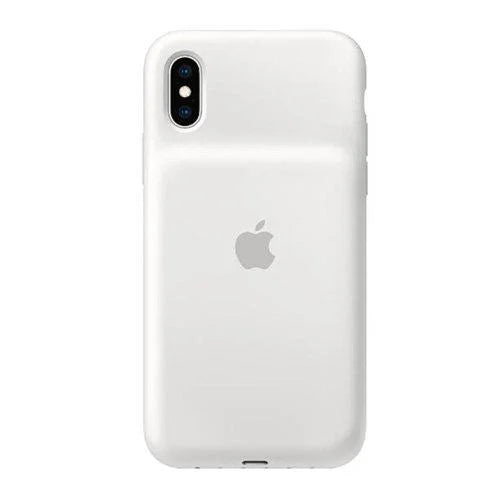 Apple iPhone XS Max Smart Battery Case - White