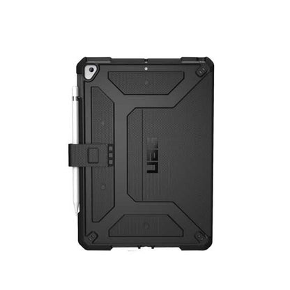 UAG - Metropolis Folio Case for Apple iPad 10 2" 7th Gen 2019 - Black product photo