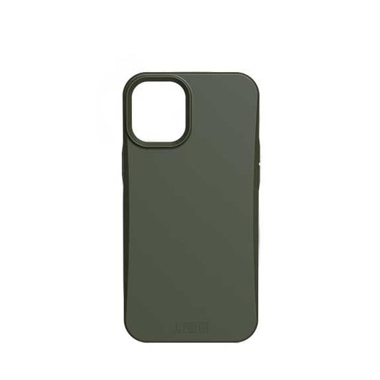 UAG - Outback Biodegradable Case for Apple iPhone 12 mini - Olive