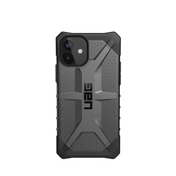 UAG Plasma for iPhone 12 mini Ash product photo