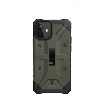 UAG Pathfinder for iPhone 12 mini Olive product photo