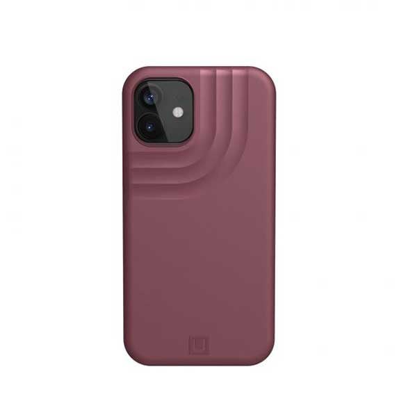 UAG Anchor for iPhone 12 mini Aubergine product photo