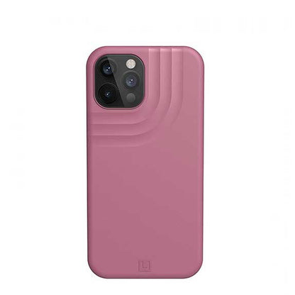 UAG iPhone 12 Pro Max Case Millenium 3 Anchor - Matte Dusty Rose product photo