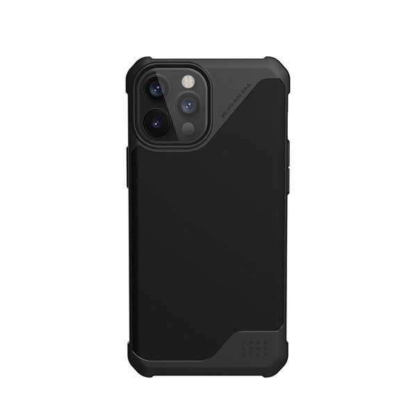 UAG Metropolis LT for iPhone 12 Pro Max 6 7 inch PU Black product photo