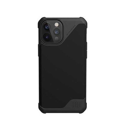 UAG Metropolis LT for iPhone 12 Pro Max 6 7 inch PU Black product photo