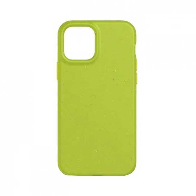 Tech21 EcoSlim for iPhone 12 Pro Green product photo