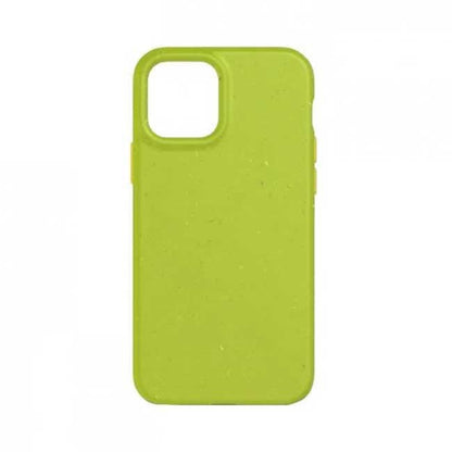 Tech21 EcoSlim for iPhone 12 Pro Green product photo