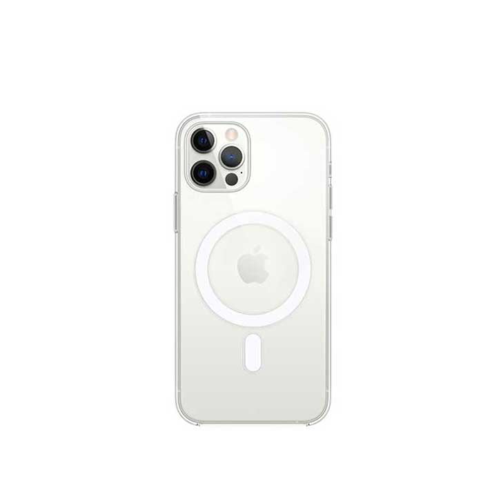 iPhone 12 Pro Max Clear Case with MagSafe product photo