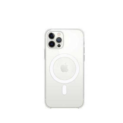 iPhone 12 Pro Max Clear Case with MagSafe product photo